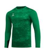 Свитер вратарский DIVISION PerFormDRY GK Splash, зеленый
