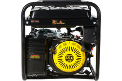 Бензиновый генератор Huter DY6500LX электростартер 64/1/7