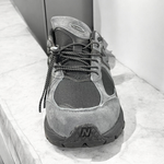 New Balance 2002R Winter Gore-Tex • Charcoal