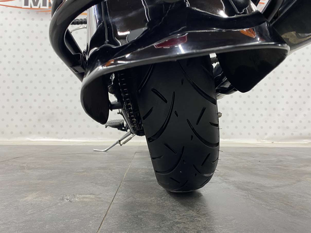 Kawasaki Vulcan 400 Drifter 1999