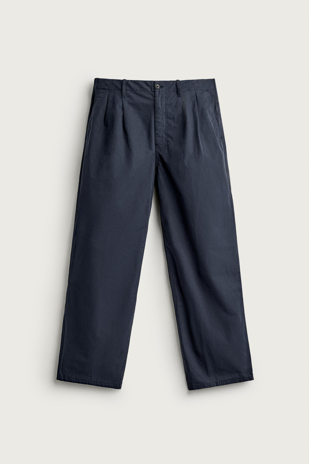 КОМФОРТНЫЕ БРЮКИ ЧИНОС REGULAR FIT — ZARA