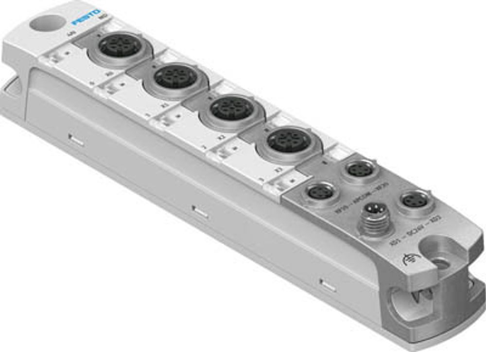 CPX-AP-I-4AI-U-I-RTD-M12 analogue input module