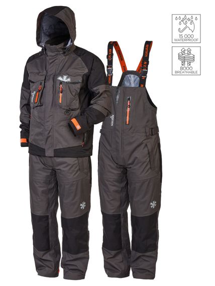 Костюм Norfin PRO DRY 3 06 р.XXXL