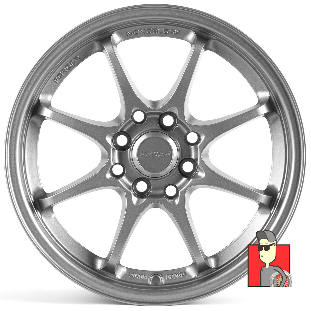 Комплект дисков Rays 15x7 et35 4x100/4x114.3