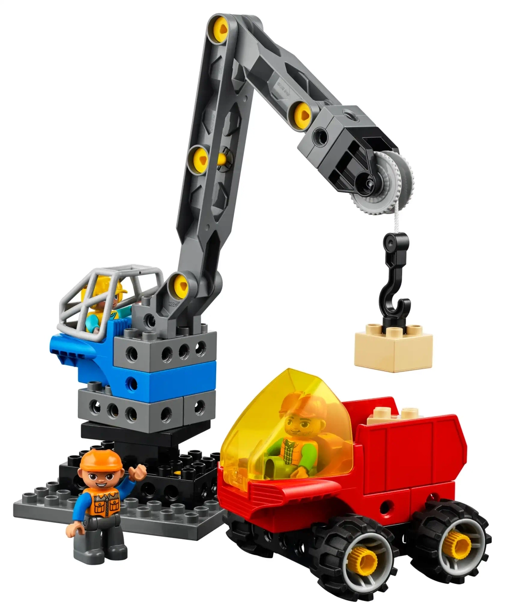 Конструктор LEGO Education 45002 Машинки