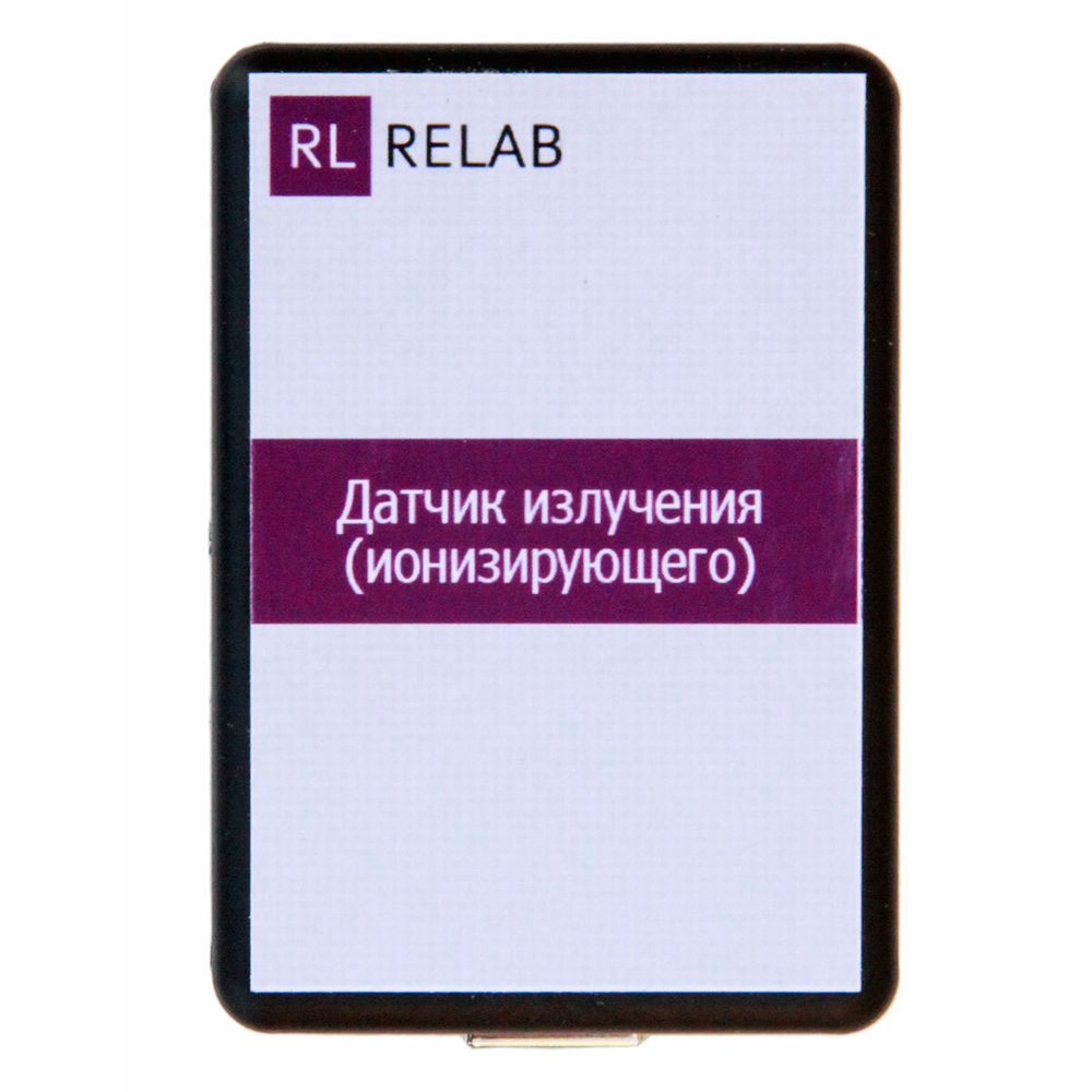 Датчик ионизирующего излучения (счетчик Гейгера) Relab Датчик ионизирующего излучения (счетчик Гейгера) Relab