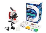 Микроскоп Levenhuk Discovery Pico с книгой