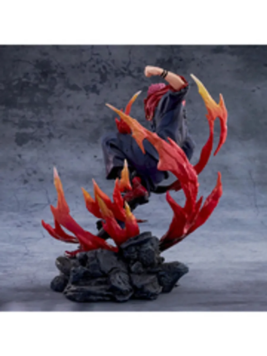 Фигурка SEGA FIGURIZM Jujutsu Kaisen: Ryomen Sukuna