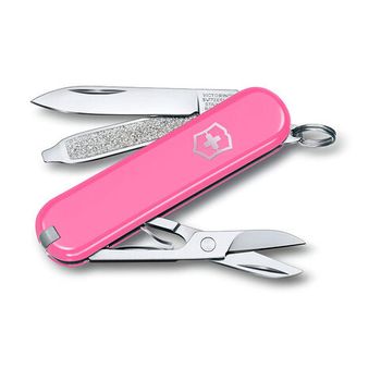 Нож Victorinox Classic 58 мм 7 функций Cherry Blossom (0.6223.51G)