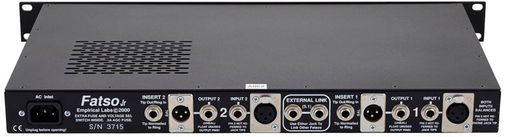 Empirical Labs EL7-X FATSO
