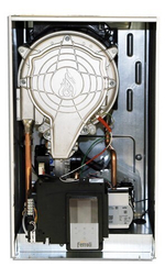 Настенный газовый котел Ferroli Bluehelix Hitech RRT 24 C (EU)
