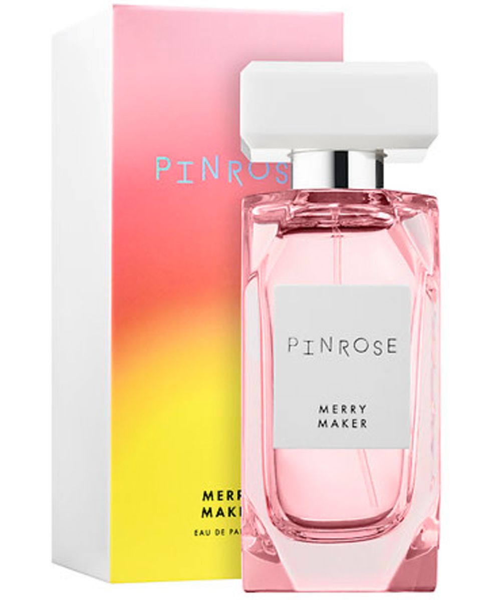 Pinrose Merry Maker