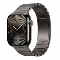 Умные часы Apple Watch Series 10 LTE 42 мм Slate Titanium Case Slate Link Bracelet - M/L