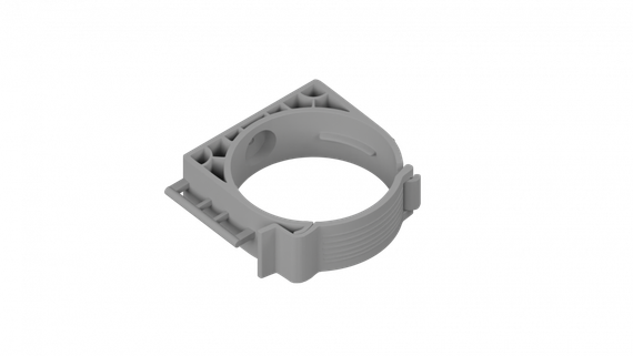 Flexag PS90-G хомут пластиковый крепежный