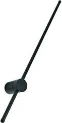 Настенный светильник Atmos A5409AL-1BK Arte Lamp