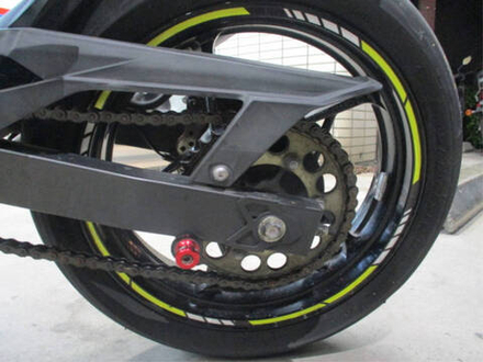 Kawasaki Z400 2021