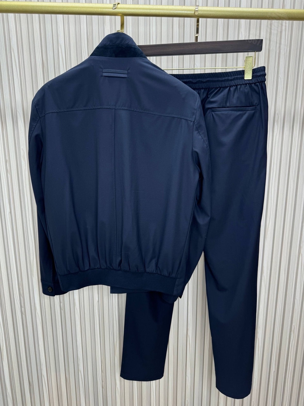 Прогулочный костюм Zegna