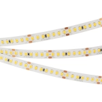 Лента UL-A168-10mm 24V Warm3500 (17 W/m, IP20, 5m) (Arlight, 7 лет)