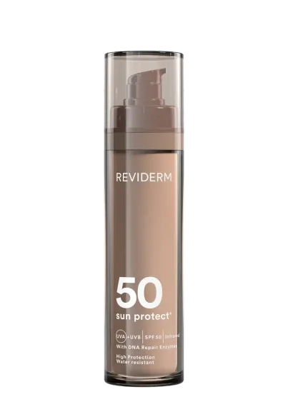 Солнцезащитный крем SPF 50