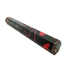 HEM Благовоние Черная любовь Black love incense sticks 20 шт