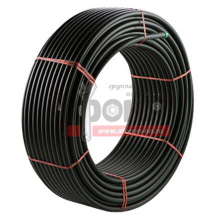 Труба  ПЭ100 PN10 SDR17 d.32*2,0мм (бухта 100 м)