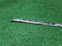 Молдинг заднего бампера Mercedes S w222 (13-17)