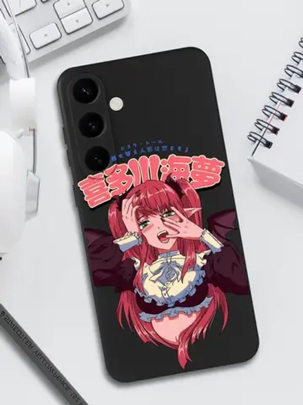 Чехол на Samsung S24 Plus