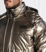 двухсторонняя куртка Karl Lagerfeld - черный(505003 524505)