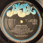 Rick Derringer ‎– Spring Fever (Англия 1975г.)