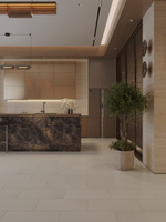 Ламинат Alpine Floor Stone Mood 12 мм Бежевый Травертин 1.2516 м2