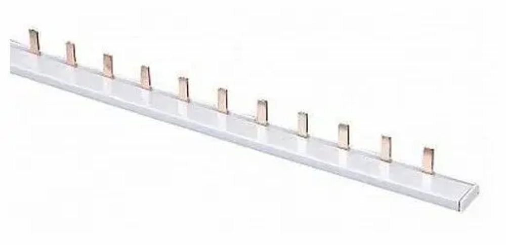 Шина соединительная типа PIN (IШтырь) 1П  100А, L=1000мм (R) 811004 Chint