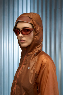 Куртка Nothomme Blue Lightweight Jacket "Orange"