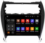 Магнитола для Toyota Camry 2011-2014 (USA) - AIROC 2K RX-1118U Android 13, Быстрая, QLed+2K, CarPlay, SIM-слот