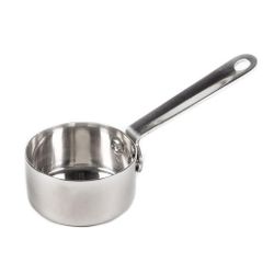 Соусник 80 мл d 6 см h3 см круглый с ручкой нерж. P.L. Proff Cuisine