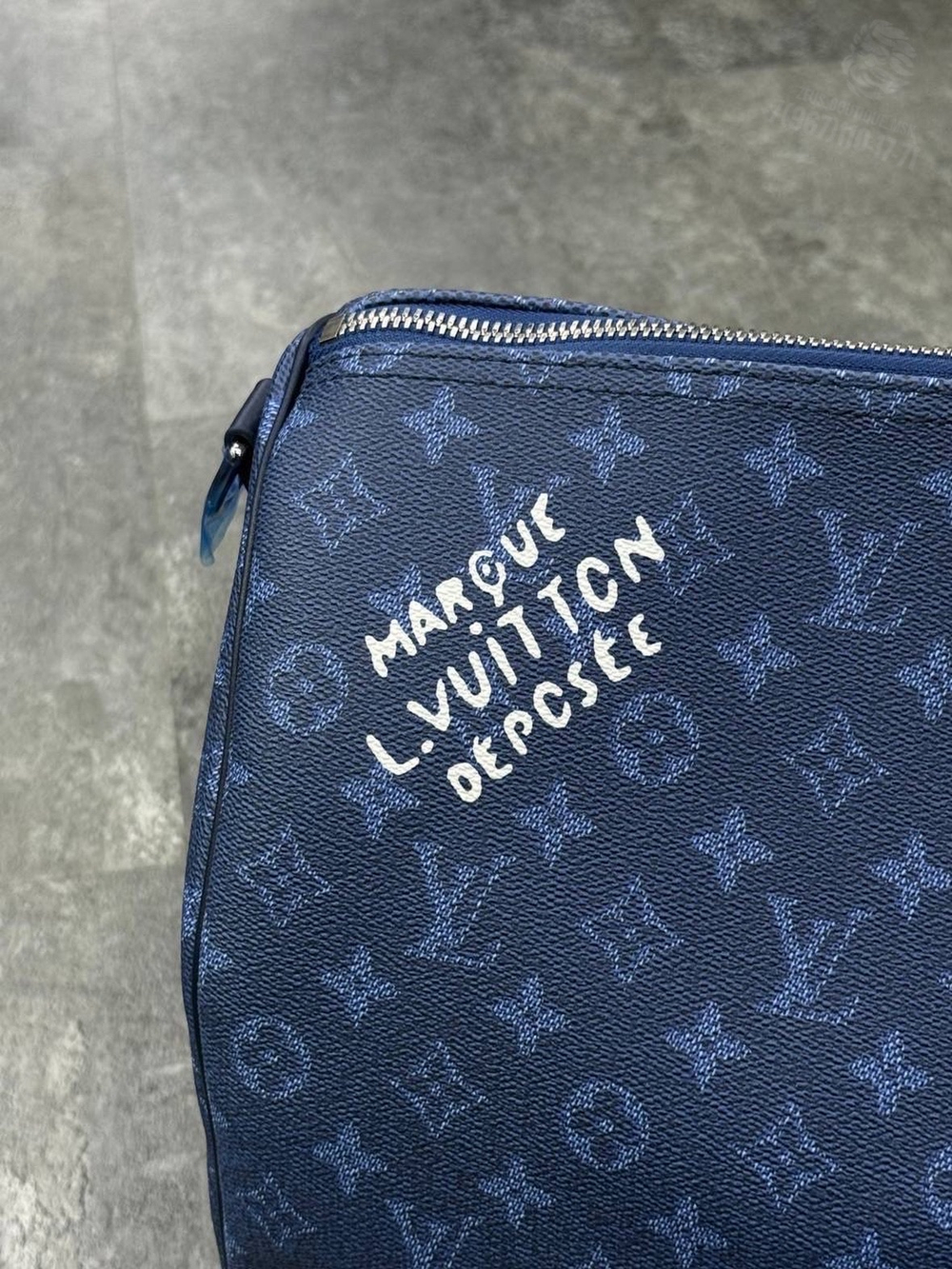 Дорожная сумка Louis Vuitton Keepall 50