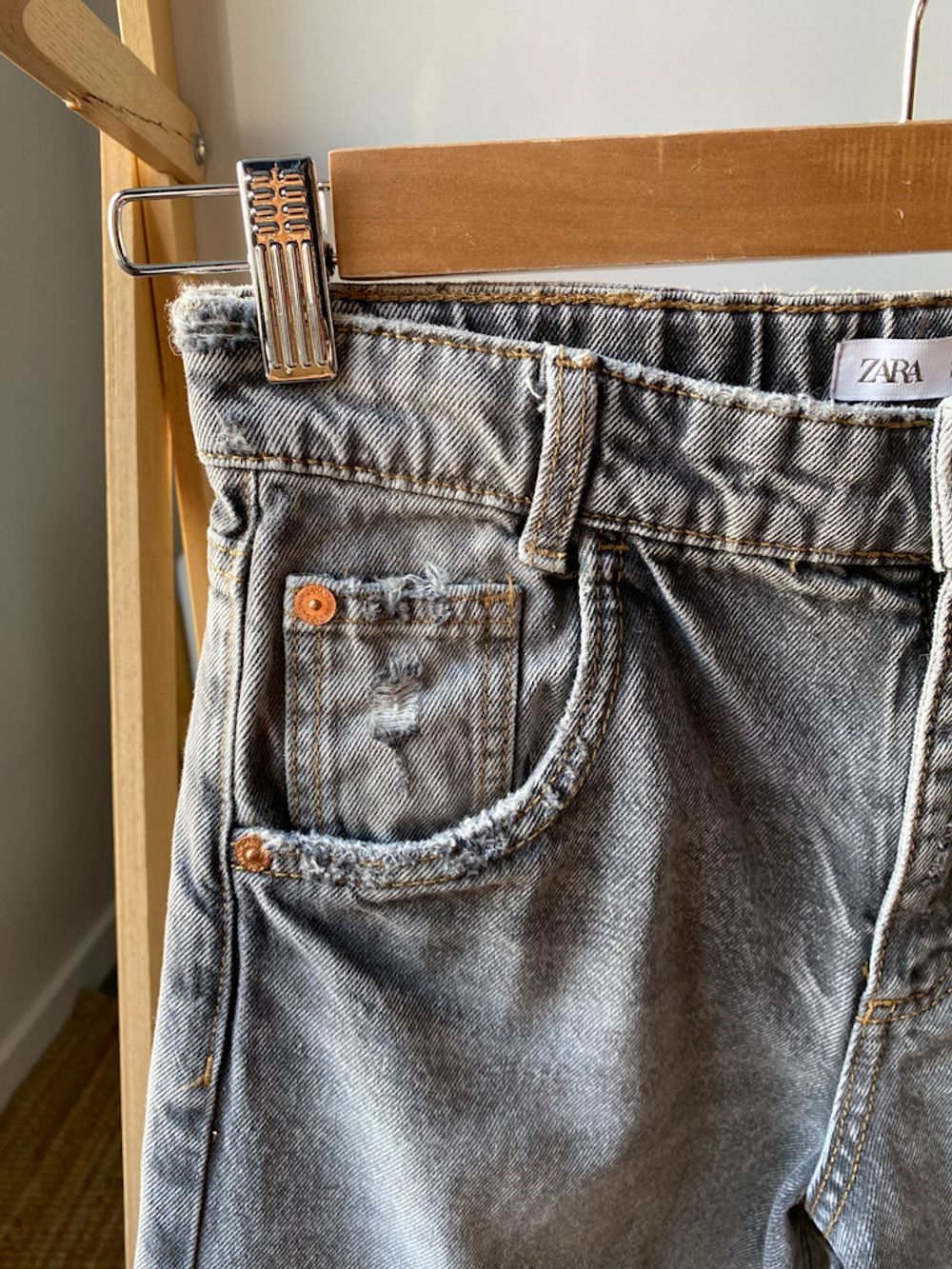 Джинсы Zara, 152