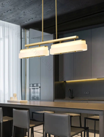 Chandelier  horizontal Edrahil