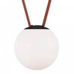 Накладной светильник Denkirs BELTY ORB DK5553-BK
