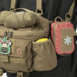 Сумка Helikon-Tex Foxtrot Mk2 Belt Rig Cordura Olive Green