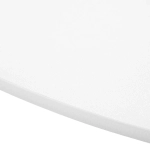 Стол Bradex Home Tulip диам. 90см, белый