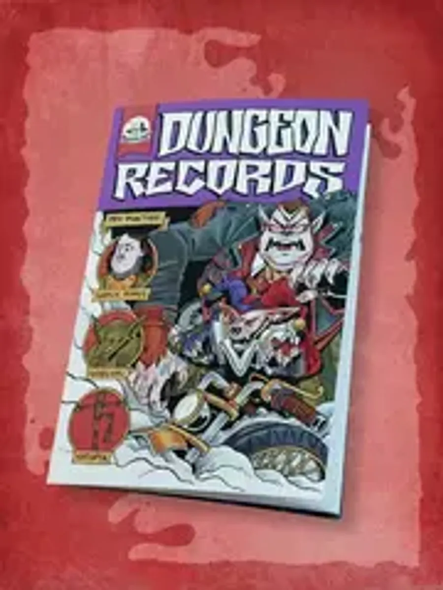 Байки из студии Dungeon Records