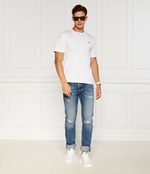Футболка Replay - белый(M6920 .000.2660)
