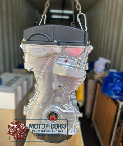 Новый двигатель G4KD 2vvti Hyundai / Kia