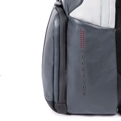 Рюкзак Piquadro Urban из натуральной кожи (CA3214UB00L/GRN) 12