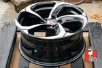 Комплект дисков HRE FF5 17x7.5 et35 5x112