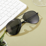 MUYKUY Aviator Sunglasses Unisex