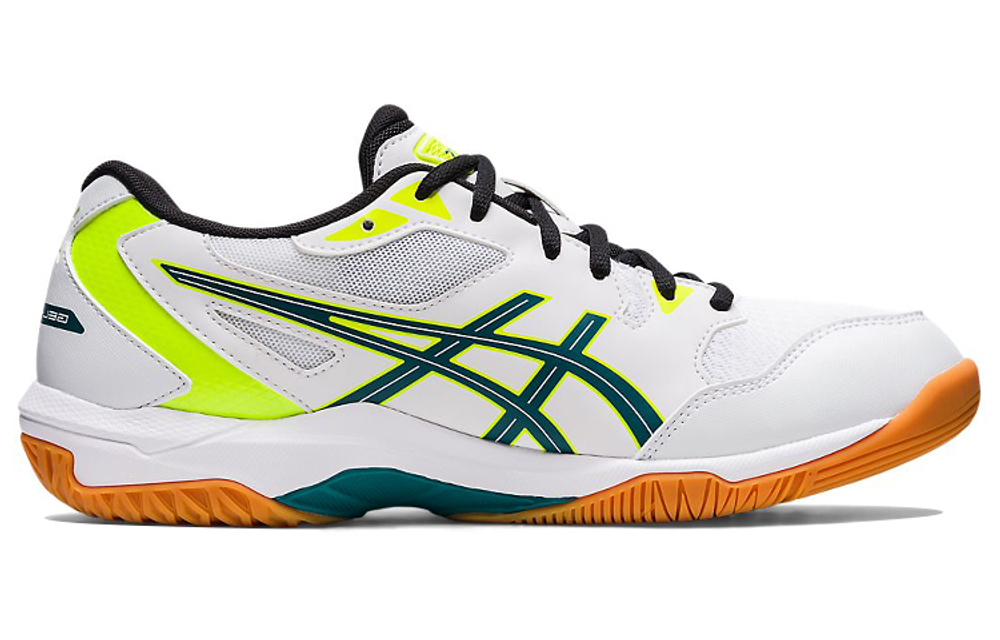ASICS Gel Rocket 10 "White Velvet Pine"