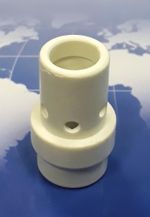 114P102004, 114Р102004, Распределитель газа /газораспределитель / диффузор, для сварочных горелок полуавтоматической сварки MIG/MAG TBi