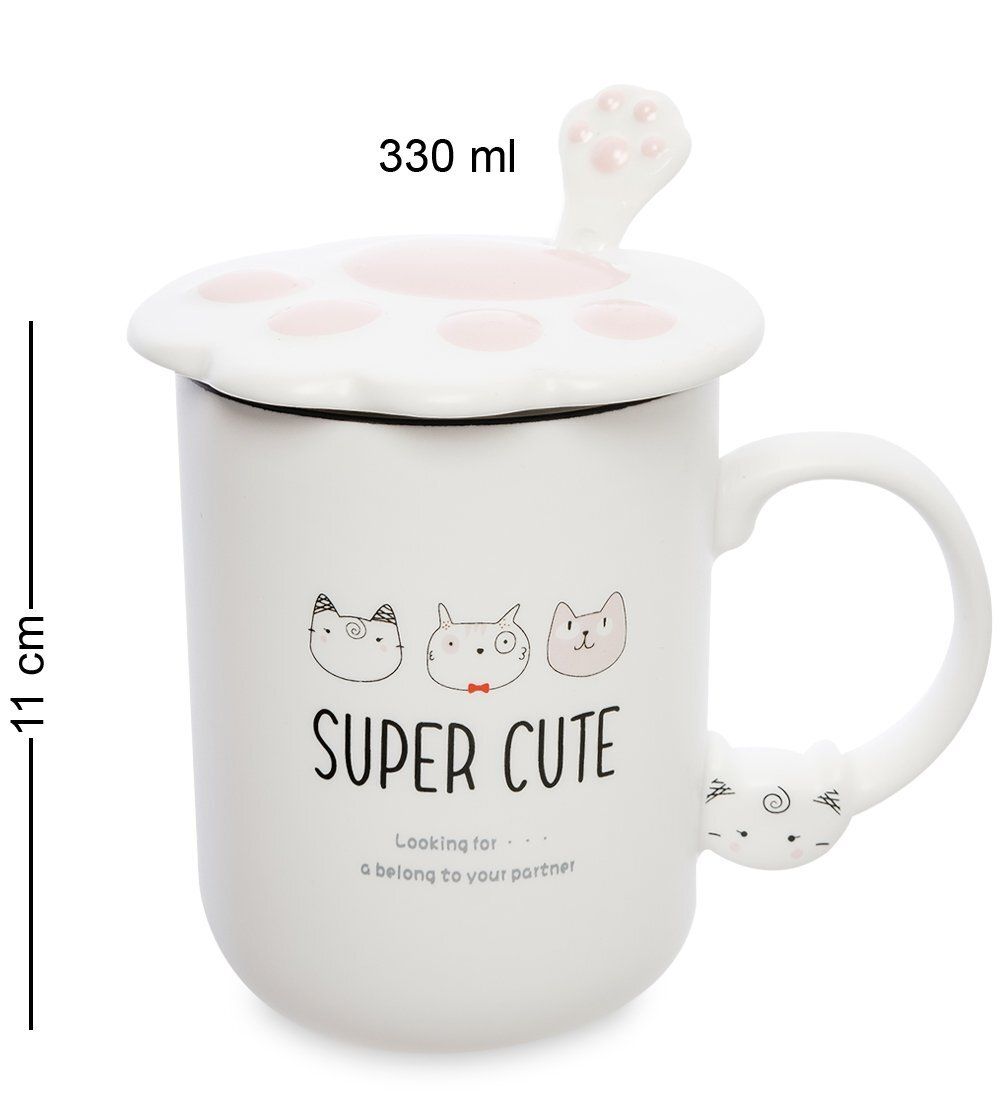 GAEM Art MUG-265/4 Кружкаа «Милота»