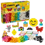 Конструктор LEGO Classic 11042 Креативный счастливый набор